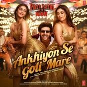 Ankhiyon Se Goli Mare Mp3 Song Download Pati Patni Aur Woh Ankhiyon Se Goli Mare Song By Mika Singh On Gaana Com