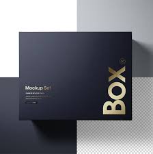 Huge collection of free mockups, patterns, illustrations, scene creators, diy scenes, for photoshop, sketch, and figma. Magnetic Gift Box Mockup Set Box Mockup Magnetic Gift Box Branding Template