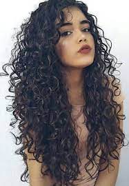 Pin On Headband Hairstyles Permed Hairstyles Hair Styles Long Hair Styles