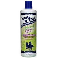 Mane n' tail is one of my staple lines. Mane N Tail