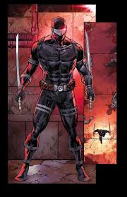 Snake Eyes By R Liefeld Snake Eyes Gi Joe Snake Eyes Gi Joe Characters
