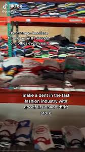 Buy Clothes From Goodfair And Say Bye To Fast Fashion Video In 2020 Diy Clothes Videos Fashion Hacks Clothes Buy Clothes