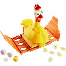 Mattel Games La Gallina Josefina Juego De Mesa Infantil Las Mejores Ofertas De Carrefour