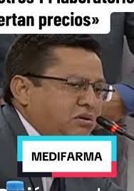 Concierto de Precios en Medicinas por Medifarma