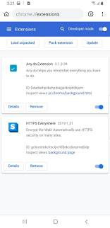 How To Use Desktop Chrome Extensions On Android Smartphones Gadget Hacks