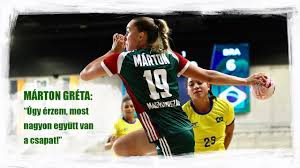 She made her international debut on 2 june 2019 against austria. Fm Marton Greta A Brazilok Legyozese Utan Ugy Erzem Most Nagyon Egyutt Vagyunk 2021 07 12 Youtube