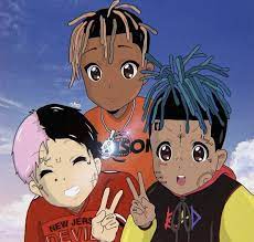 Tons of awesome juice wrld fanart anime wallpapers to download for free. Epingle Sur Grunge Dna