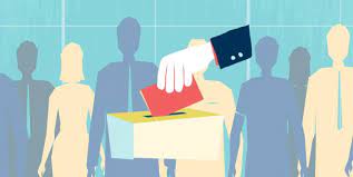 Chaque bureau de vote est obligatoirement composé d'un président, d'au moins quatre assesseurs et d'un secrétaire (1). Vous Etes Citoyens Electeurs Devenez Assesseurs