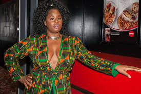 Maybe you would like to learn more about one of these? Moviegoers Went To See Black Panther Decked Out In Their Finest Wakanda Inspired Fashions Fashionista