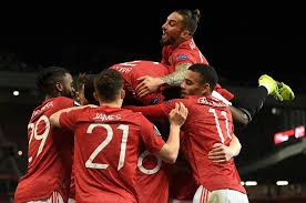 Man united xi vs granada: R7ujay8jkmxgum
