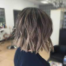 It's a fresh shade of blonde that looks slightly different from warm toned balayage, ombre, and hair highlights are just a few ways that you can incorporate the color into your hair. Image Result For Balayage Short Hair Ash Blonde Asian Kurze Haare Ombre Braun Ombre Haare Asiatisches Kurzes Haar