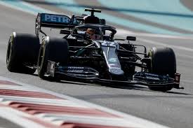 Maybe you would like to learn more about one of these? De Vries Vandoorne Enjoy Productive Test Day With Mercedes In Abu Dhabi The Checkered Flag