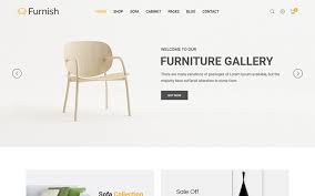 Maybe you would like to learn more about one of these? Furnish Minimalist Furniture Website Template