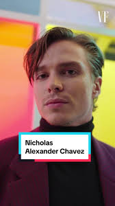 Nicholas Alexander Chavez Celebrates Awards Season