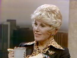 Rona Barrett