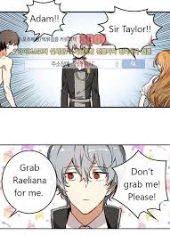 The Reason Why Raeliana Ended Up At The Duke S Mansion Characters 