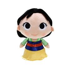 The perfect mulan cold bath animated gif for your conversation. Disney Supercute Plushie Collectible Plush Mulan Walmart Com Walmart Com