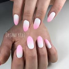 Acrylic nails acrylic 3d flower book your appointments inbox. White And Neon Pink Ombre Nails Nail And Manicure Trends