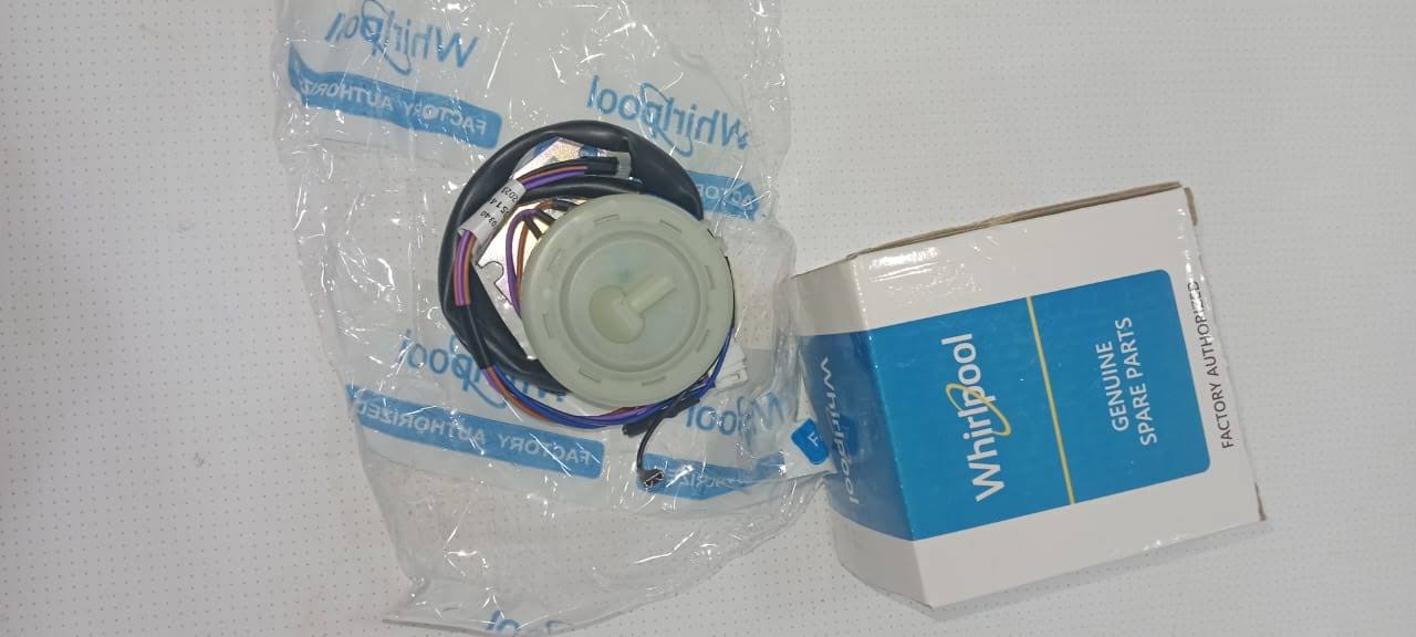 TOP LOAD WHIRLPOOL WASHING MACHINE PRESSURE SENSOR product image