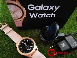 The good samsung's galaxy watch has an arguably superior design to apple's watch series 4. Samsung Galaxy Watch Probamos El Ultimo Smartwatch De Samsung