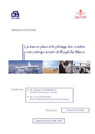 Billets modifiables,1 ou 2 bagages gratuits,adhésion gratuite à safar flyer. Pdf Memoire De Fin D Etudes Fasna Khan Academia Edu
