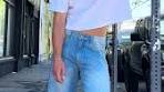 Tokyo Dad Jeans in Kyoto Blue | Premium Japanese Denim