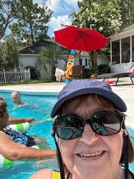 Pool Party at Lisa's