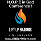H.O.P.E in God !! Christian Conference event in Lewes, DE