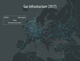 The pipeline is constructed and operated by. Gas Imports New Rules For Pipelines From Non Eu Countries News European Parliament