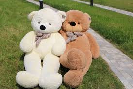 Beautiful & stylish girls picture poses with big teddy bear | best poses ideas collection for girls. Giant Teddy Bear 4 5 Feet 140cm Stuffed Teddy Bear Soft Plush Tablet Phone Case