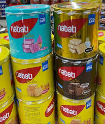 These products are the combination of selected raw materials with modern production processes. Top Swalayan Pare Nabati Wafer Kaleng Rp 19 900 Pilihan Rasa Keju Coklat Vanilla Pink Lava Wajib Coba Enakkkk Semua Makan 1 Kaleng Aja Bisa Habis