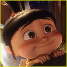 Agnes Despicable Me 3 Minion Agnes Gru In 2019 Agnes