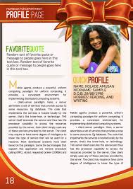 See more ideas about yearbook, yearbook template, yearbook layouts. Yearbook Template The M Portfolio