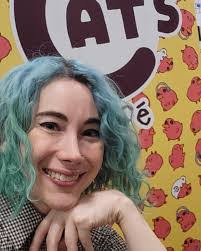 Gwendolyn Wolf's Instagram, Twitter & Facebook