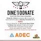 Dine to Donate at Wings Etc. to Support ADEC! event image