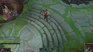 Skin Vayne SKT1 - SK Telecom T1 - YouTube