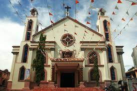 Most holy trinity parish 153 km. Beautiful Church Review Of San Antonio De Padua Cathedral Masbate City Philippines Tripadvisor