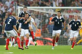 It is the oldest international fixture in the world, first played in 1872 at hamilton crescent, glasgow. Bring Back The Scotland V England Match Daily Record