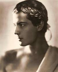 Ben-Hur film scene from 1925