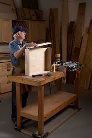 A drawer slide jig is really helpful to install the drawers quickly and level. How To Make A Cabinet Drawer Box Popular Woodworking Magazine