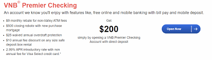 You can also scroll down the page for a full list of all valley national bank new jersey branch locations with. Expired Al Fl Nj Ny And Pa Only Valley National Bank 200 Checking Bonus Doctor Of Credit