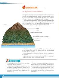 Tus libros de texto en internet. Geografia Cuarto Grado 2016 2017 Online Pagina 62 De 201 Libros De Texto Online