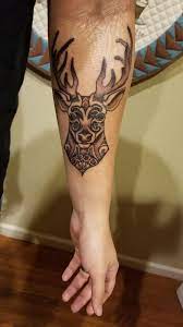 Interestingly enough, aces tattoo brought their. Stag By Canyon Webb At Reno Tattoo Co In Reno Nv Imgur