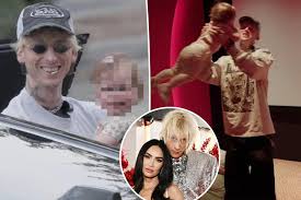 MGK and Megan Fox’s daughter, Saga, makes rare appearance in sweet video