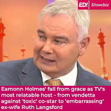 Is Eamonn going too far?