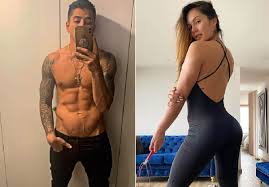 The following 6 files are in this category, out of 6 total. Lina Tejeiro Y Andy Rivera Juntos En Live De Instagram