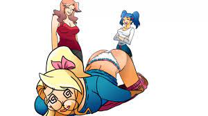 Brooke (pinkandpeachy) Laughing Tagme - Lewd.ninja
