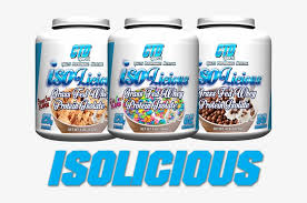 Isolicious Portein Powder Cereal Graphic Fruity Pebble Protein Shake Transparent Png 647x506 Free Download On Nicepng