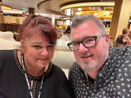 La Lido Loca Cruising wêneyekî nû...