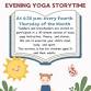 Yoga Storytime! event image
